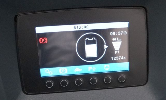 Jungheinrich ETV214 - Reach truck: afbeelding 4 Jungheinrich ETV214 - Reach truck: afbeelding 4