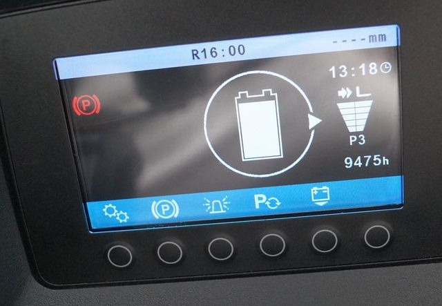 Jungheinrich ETV214 - Reach truck: afbeelding 4 Jungheinrich ETV214 - Reach truck: afbeelding 4