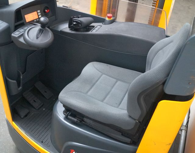 Jungheinrich ETV214 - Reach truck: afbeelding 3 Jungheinrich ETV214 - Reach truck: afbeelding 3