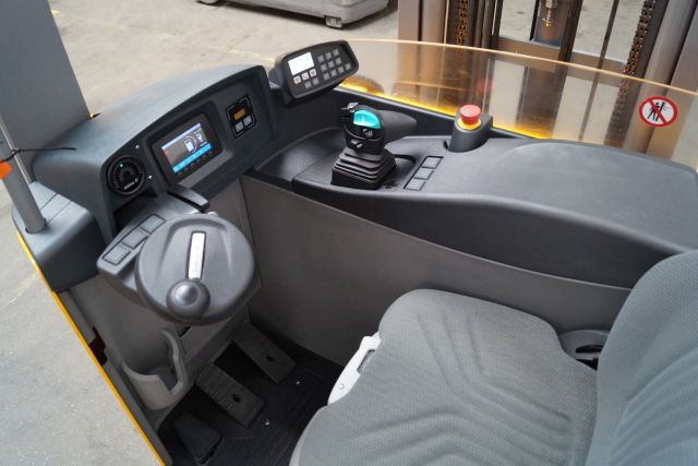 Jungheinrich ETV214 - Reach truck: afbeelding 3 Jungheinrich ETV214 - Reach truck: afbeelding 3