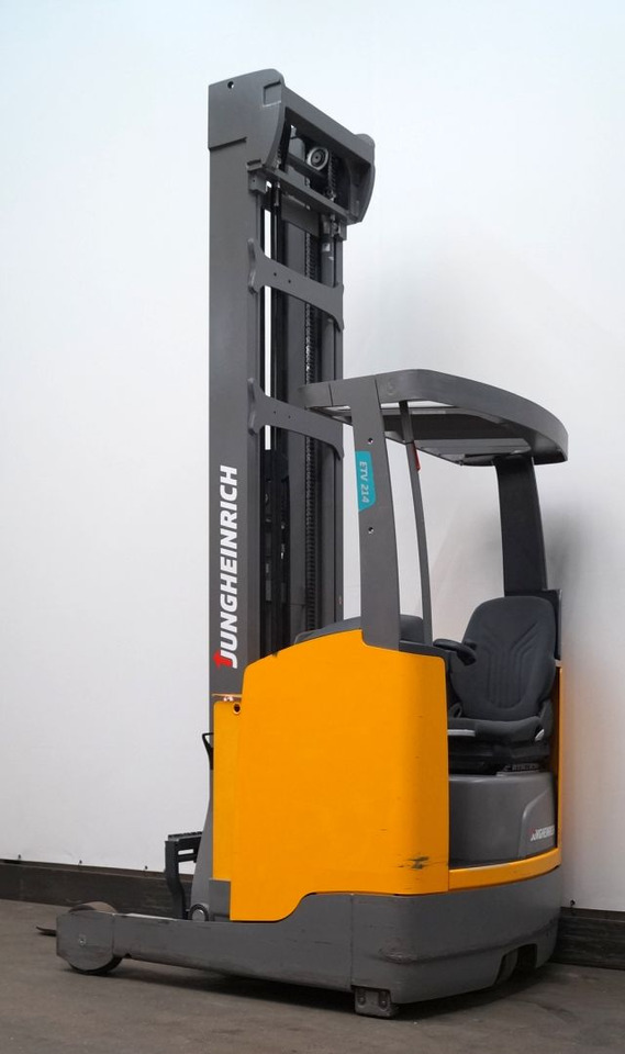 Jungheinrich ETV214 - Reach truck: afbeelding 1 Jungheinrich ETV214 - Reach truck: afbeelding 1