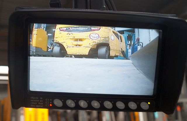 Jungheinrich ETV214 - Reach truck: afbeelding 4 Jungheinrich ETV214 - Reach truck: afbeelding 4