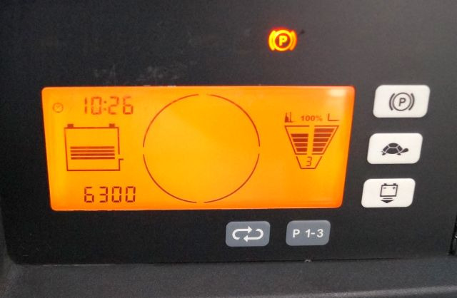 Jungheinrich ETV214 - Reach truck: afbeelding 4 Jungheinrich ETV214 - Reach truck: afbeelding 4