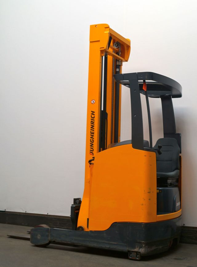Jungheinrich ETV214 - Reach truck: afbeelding 1 Jungheinrich ETV214 - Reach truck: afbeelding 1