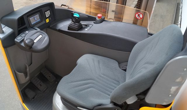 Jungheinrich ETV214 - Reach truck: afbeelding 3 Jungheinrich ETV214 - Reach truck: afbeelding 3
