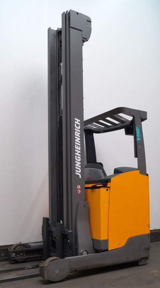 Jungheinrich ETV214 - Reach truck: afbeelding 2 Jungheinrich ETV214 - Reach truck: afbeelding 2