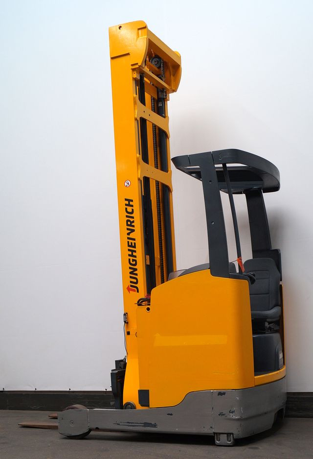 Jungheinrich ETV214 - Reach truck: afbeelding 1 Jungheinrich ETV214 - Reach truck: afbeelding 1