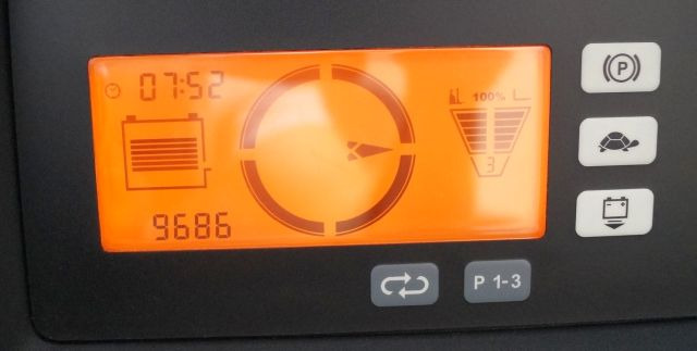 Jungheinrich ETV214 - Reach truck: afbeelding 4 Jungheinrich ETV214 - Reach truck: afbeelding 4