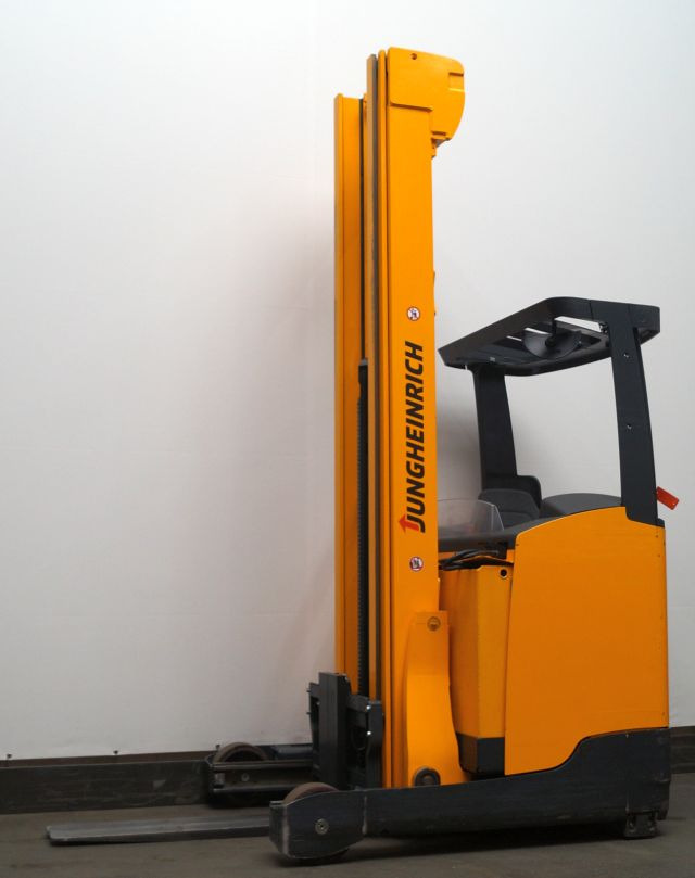 Jungheinrich ETV214 - Reach truck: afbeelding 2 Jungheinrich ETV214 - Reach truck: afbeelding 2