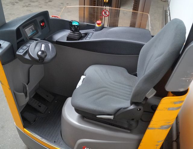 Jungheinrich ETV214 - Reach truck: afbeelding 3 Jungheinrich ETV214 - Reach truck: afbeelding 3
