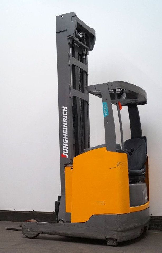 Reach truck Jungheinrich ETV214: afbeelding 1