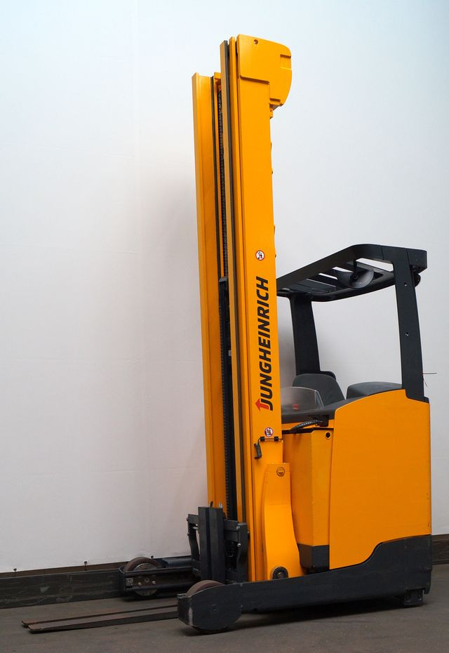 Jungheinrich ETV214 - Reach truck: afbeelding 2 Jungheinrich ETV214 - Reach truck: afbeelding 2