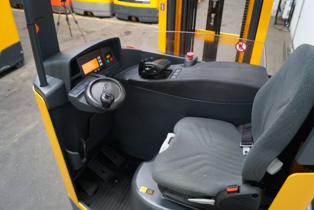 Jungheinrich ETV214 - Reach truck: afbeelding 3 Jungheinrich ETV214 - Reach truck: afbeelding 3