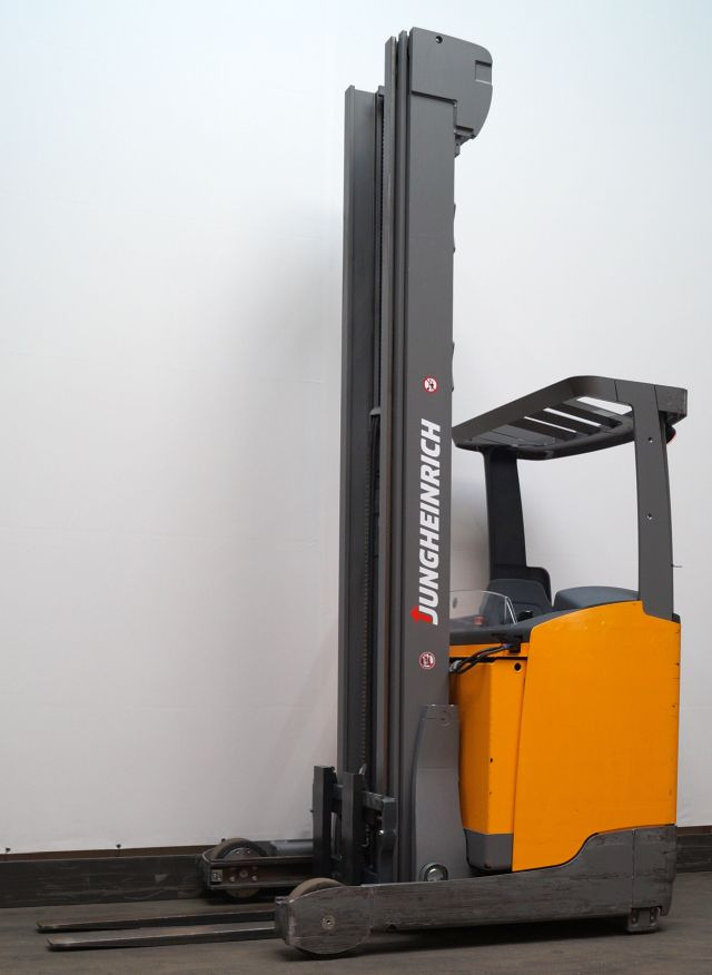 Jungheinrich ETV214 - Reach truck: afbeelding 2 Jungheinrich ETV214 - Reach truck: afbeelding 2