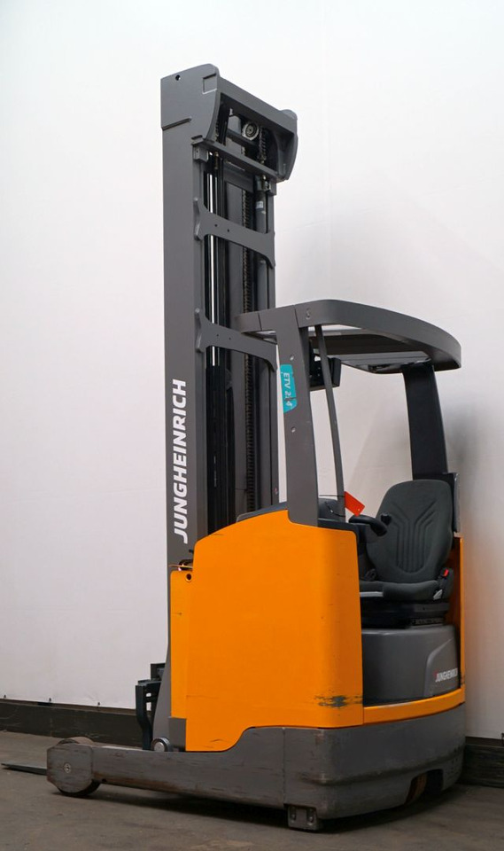 Jungheinrich ETV214 - Reach truck: afbeelding 1 Jungheinrich ETV214 - Reach truck: afbeelding 1