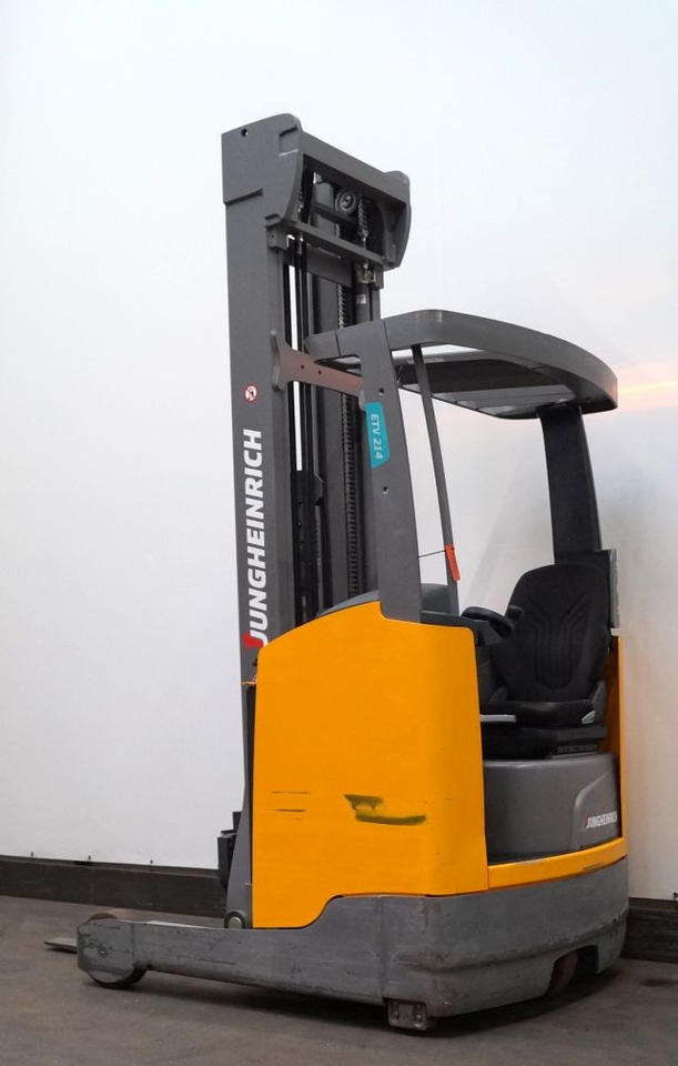 Jungheinrich ETV214 - Reach truck: afbeelding 1 Jungheinrich ETV214 - Reach truck: afbeelding 1