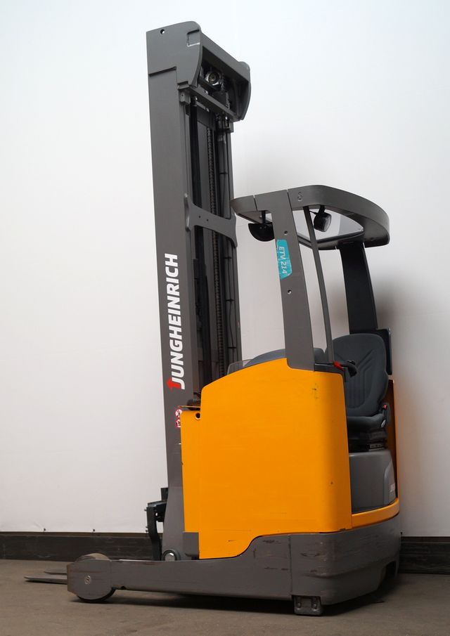 Jungheinrich ETV214 - Reach truck: afbeelding 1 Jungheinrich ETV214 - Reach truck: afbeelding 1