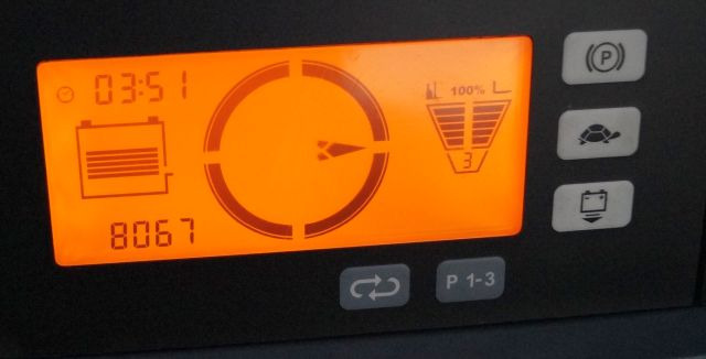 Jungheinrich ETV214 - Reach truck: afbeelding 4 Jungheinrich ETV214 - Reach truck: afbeelding 4