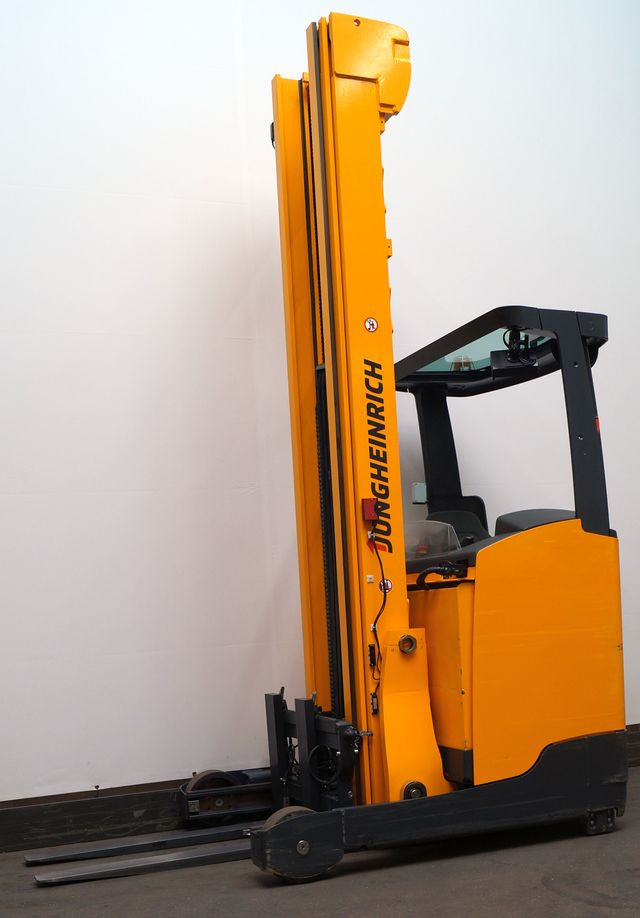 Jungheinrich ETV214 - Reach truck: afbeelding 2 Jungheinrich ETV214 - Reach truck: afbeelding 2