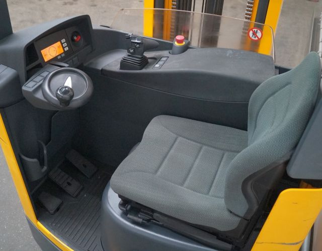 Jungheinrich ETV214 - Reach truck: afbeelding 3 Jungheinrich ETV214 - Reach truck: afbeelding 3
