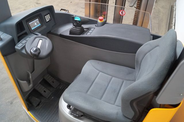 Jungheinrich ETV214 - Reach truck: afbeelding 3 Jungheinrich ETV214 - Reach truck: afbeelding 3