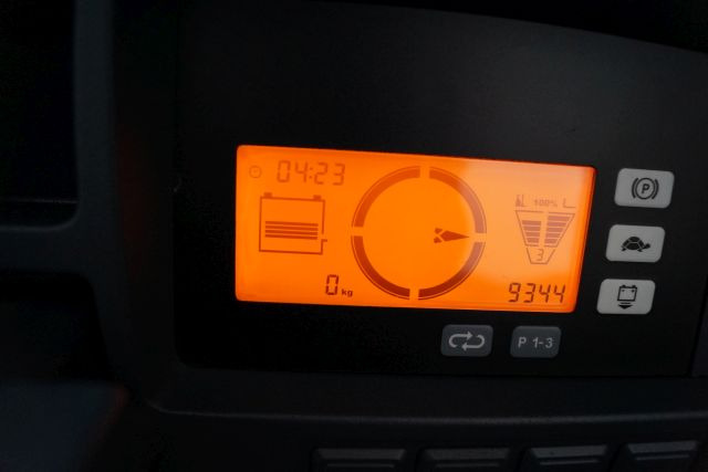 Jungheinrich ETV214 - Reach truck: afbeelding 4 Jungheinrich ETV214 - Reach truck: afbeelding 4