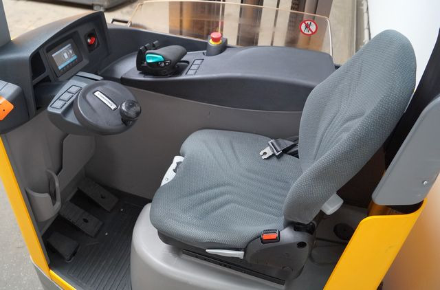 Jungheinrich ETV214 - Reach truck: afbeelding 3 Jungheinrich ETV214 - Reach truck: afbeelding 3