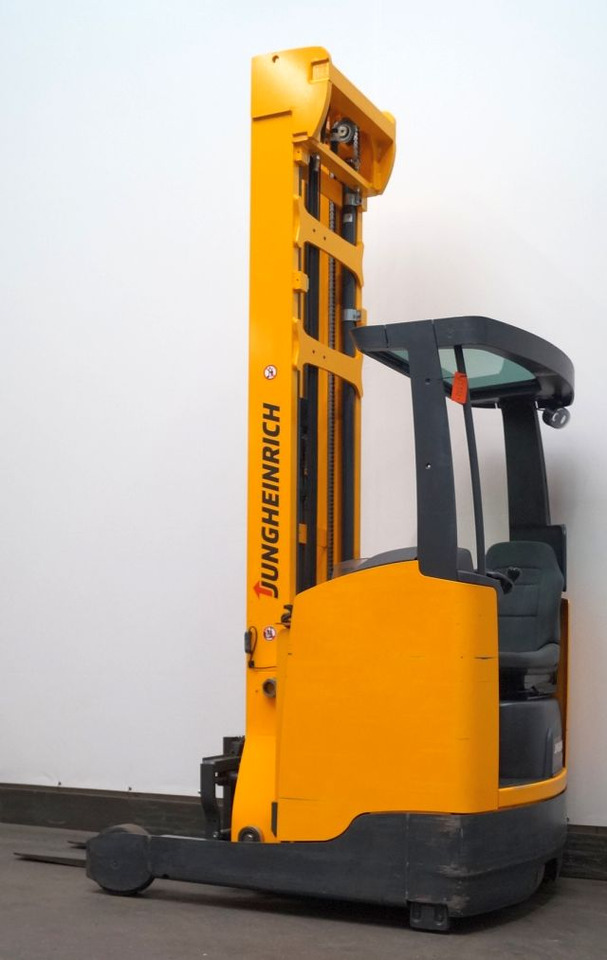 Jungheinrich ETV214 - Reach truck: afbeelding 1 Jungheinrich ETV214 - Reach truck: afbeelding 1