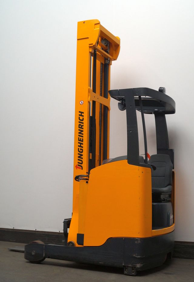Jungheinrich ETV214 - Reach truck: afbeelding 1 Jungheinrich ETV214 - Reach truck: afbeelding 1