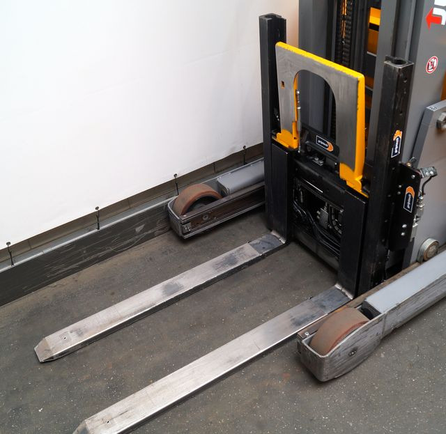 Jungheinrich ETV216 - Reach truck: afbeelding 3 Jungheinrich ETV216 - Reach truck: afbeelding 3