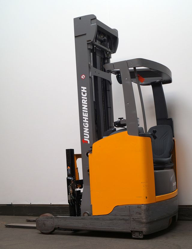 Jungheinrich ETV216 - Reach truck: afbeelding 1 Jungheinrich ETV216 - Reach truck: afbeelding 1