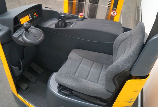 Jungheinrich ETV216 - Reach truck: afbeelding 3 Jungheinrich ETV216 - Reach truck: afbeelding 3