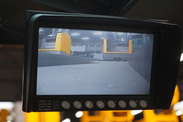 Jungheinrich ETV216 - Reach truck: afbeelding 5 Jungheinrich ETV216 - Reach truck: afbeelding 5