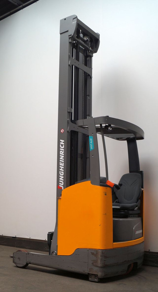 Jungheinrich ETV216 - Reach truck: afbeelding 1 Jungheinrich ETV216 - Reach truck: afbeelding 1