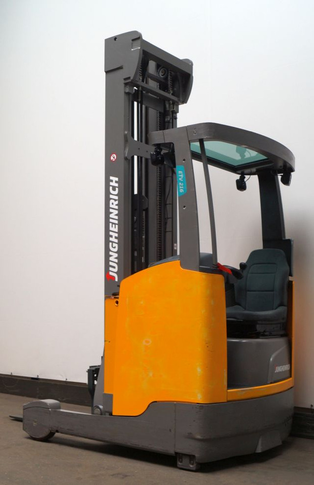 Jungheinrich ETV216 - Reach truck: afbeelding 1 Jungheinrich ETV216 - Reach truck: afbeelding 1