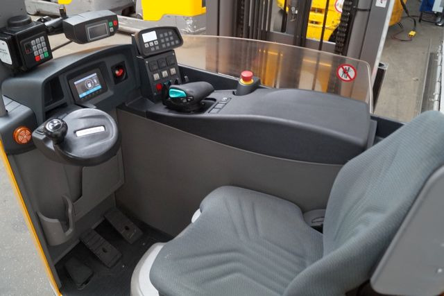 Jungheinrich ETV216 - Reach truck: afbeelding 4 Jungheinrich ETV216 - Reach truck: afbeelding 4