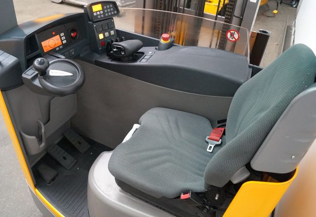 Jungheinrich ETV216 - Reach truck: afbeelding 4 Jungheinrich ETV216 - Reach truck: afbeelding 4