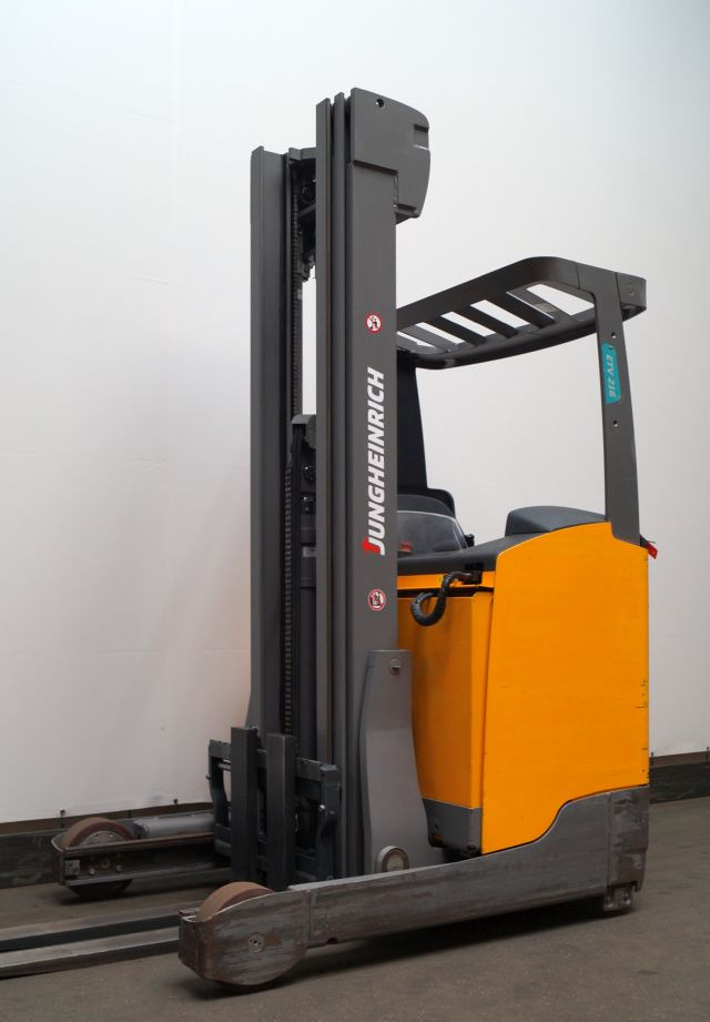 Jungheinrich ETV216 - Reach truck: afbeelding 2 Jungheinrich ETV216 - Reach truck: afbeelding 2
