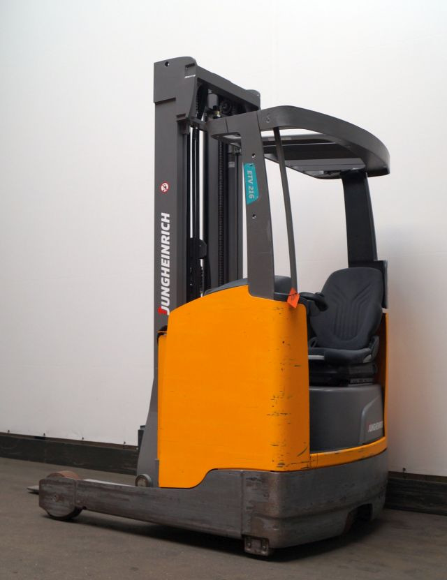Jungheinrich ETV216 - Reach truck: afbeelding 1 Jungheinrich ETV216 - Reach truck: afbeelding 1