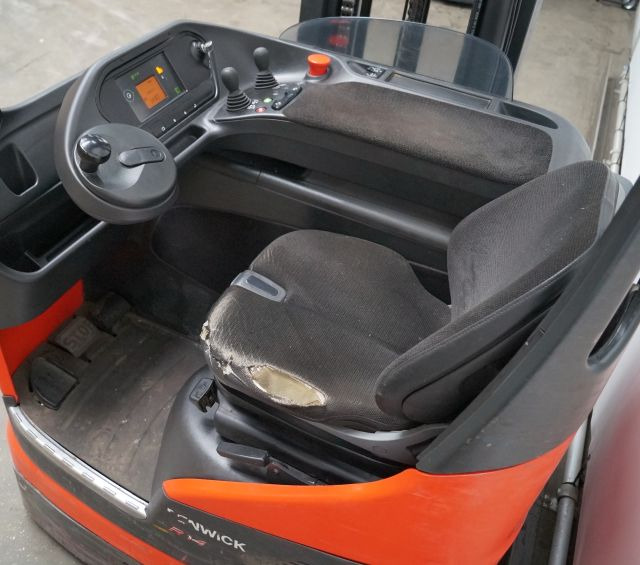 Linde R14HD-01 - Reach truck: afbeelding 3 Linde R14HD-01 - Reach truck: afbeelding 3