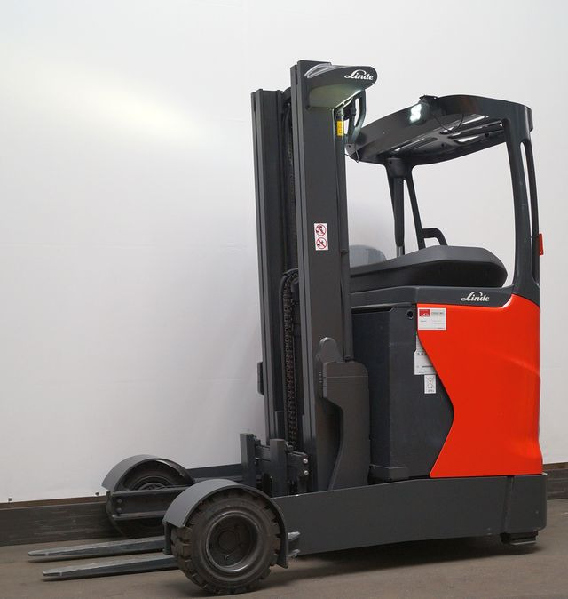 Linde R20G-01 - Reach truck: afbeelding 2 Linde R20G-01 - Reach truck: afbeelding 2