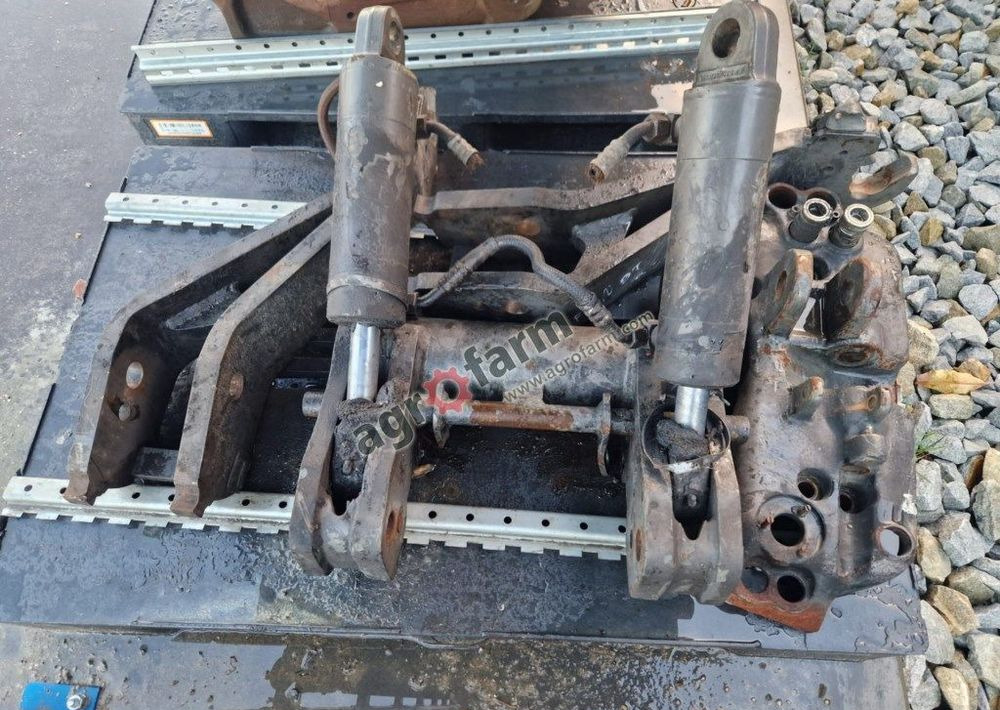 TUZ, przedni podnośnik, Fendt 939 Vario - Aanbouwdeel voor Tractor: afbeelding 1 TUZ, przedni podnośnik, Fendt 939 Vario - Aanbouwdeel voor Tractor: afbeelding 1