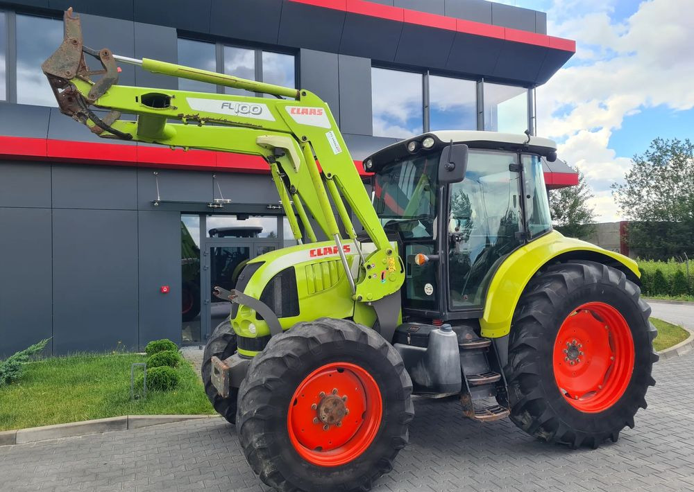 Claas Arion 530 - Tractor: afbeelding 1 Claas Arion 530 - Tractor: afbeelding 1