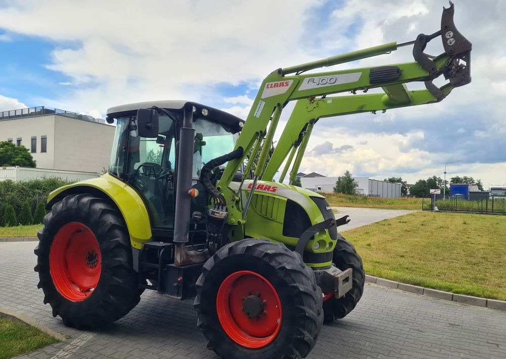 Claas Arion 530 - Tractor: afbeelding 3 Claas Arion 530 - Tractor: afbeelding 3
