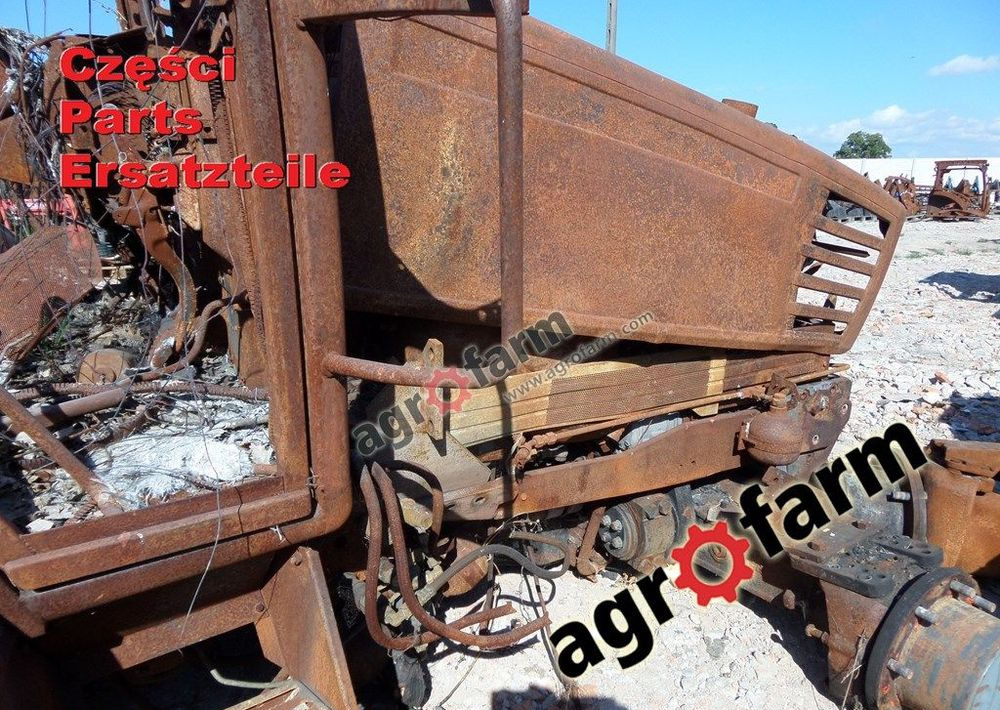 Fendt 309 C części skrzynia biegów, zwolnica, oś - Versnellingsbak: afbeelding 4 Fendt 309 C części skrzynia biegów, zwolnica, oś - Versnellingsbak: afbeelding 4