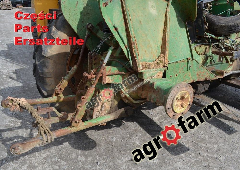 John Deere 2030 części, skrzynia biegów, silnik - Versnellingsbak: afbeelding 2 John Deere 2030 części, skrzynia biegów, silnik - Versnellingsbak: afbeelding 2