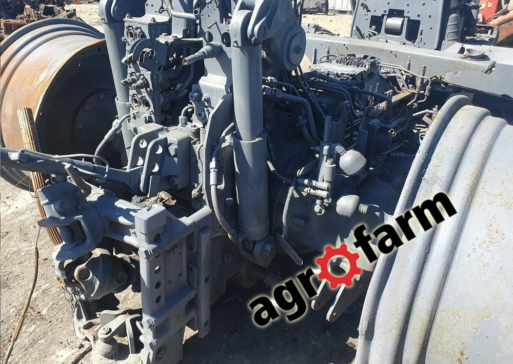 John Deere 6195R 6190 6R most wał blok skrzynia obudowa zwolnica - Versnellingsbak voor Landbouwmachine: afbeelding 5 John Deere 6195R 6190 6R most wał blok skrzynia obudowa zwolnica - Versnellingsbak voor Landbouwmachine: afbeelding 5