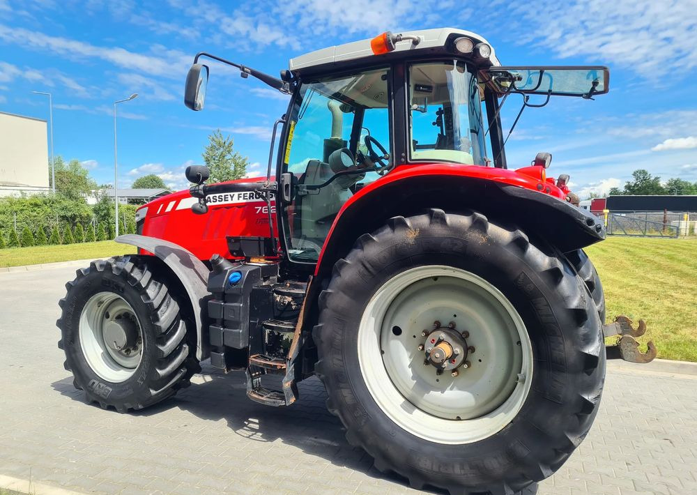 Massey Ferguson 7620 Dyna-VT - Tractor: afbeelding 4 Massey Ferguson 7620 Dyna-VT - Tractor: afbeelding 4