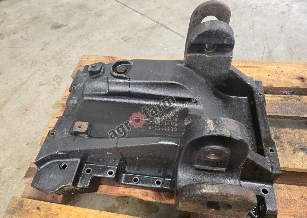 Miska oleju Valtra N111, N101, N121 - Motor voor Vrachtwagen: afbeelding 3 Miska oleju Valtra N111, N101, N121 - Motor voor Vrachtwagen: afbeelding 3