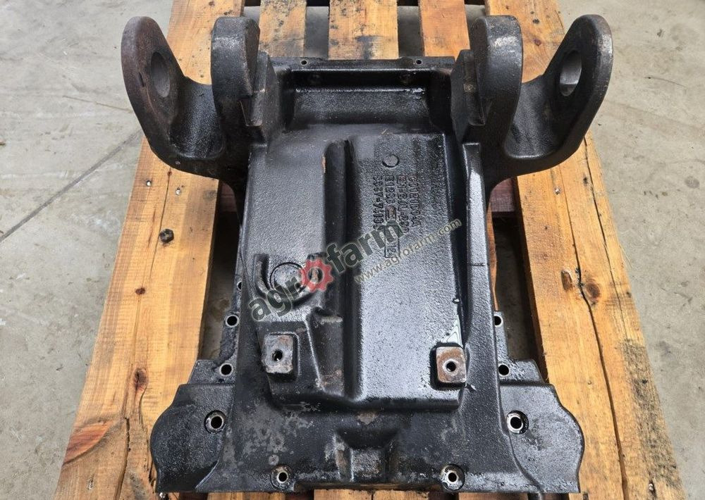 Miska oleju Valtra N111, N101, N121 - Motor voor Landbouwmachine: afbeelding 2 Miska oleju Valtra N111, N101, N121 - Motor voor Landbouwmachine: afbeelding 2